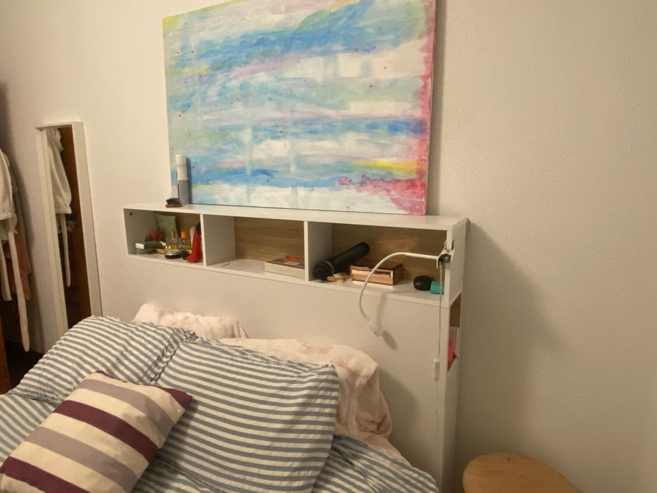 Cama casal óptimo estado