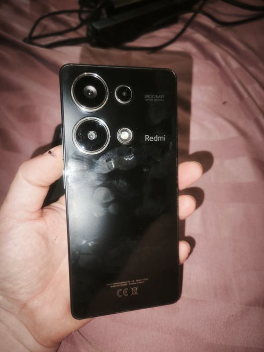 Redmi note 13 pro 12/256