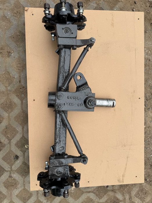 Zawieszenie do wózka widłowego BUŁGAR DV1733