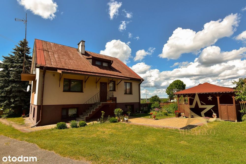Dom – Skieblewo - Widok 2