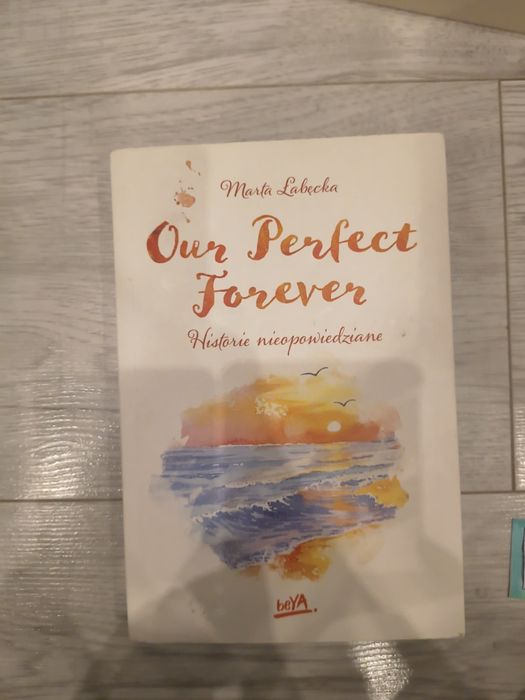 Książka Our Perfect forever