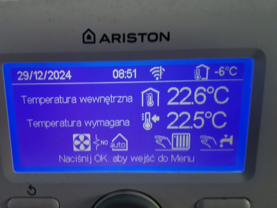 Stacja pogodowa Westfalia