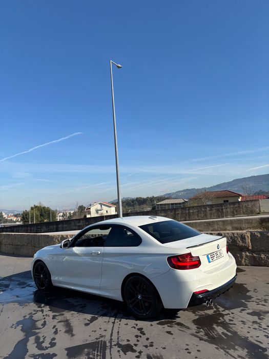 BMW Serie 2 Coupe F22 M PERFOMANCE