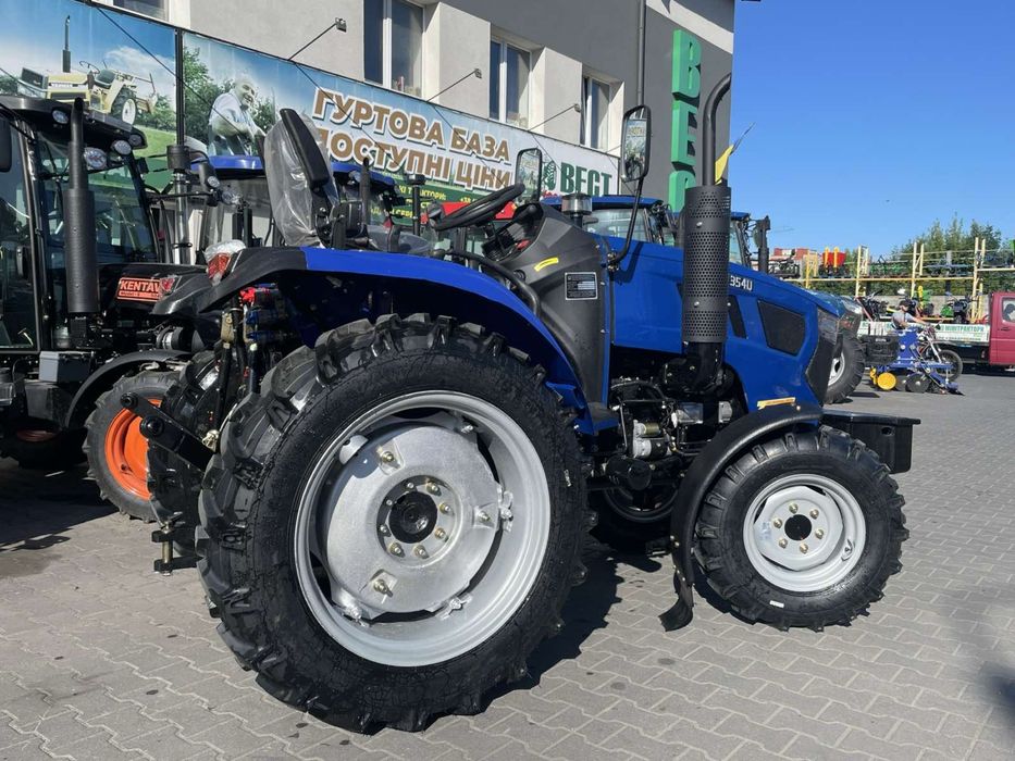 Трактор ДТЗ 354U