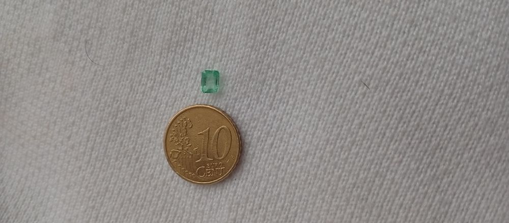 Esmeralda Natural Colombiana