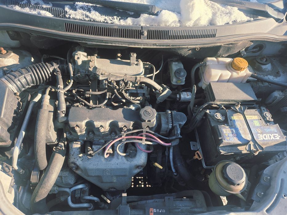 Chevrolet Aveo 2010 рік    продам