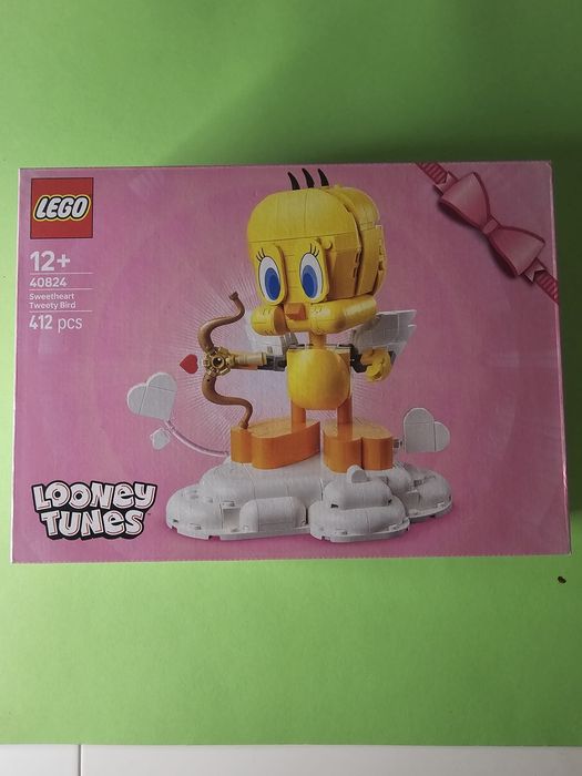 Lego 40824 nowy + gratisik