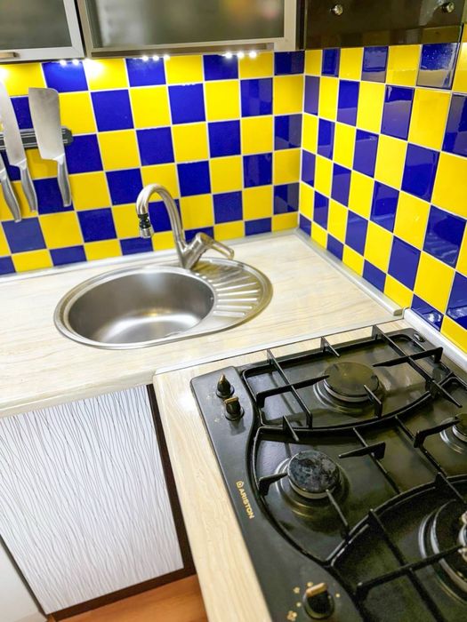 Євродвушка Святопетрівське