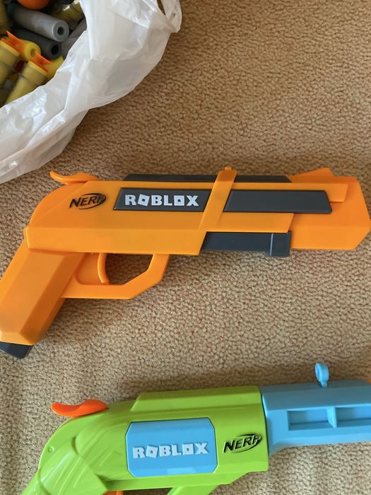 Пістолет бластер Roblox оригінал