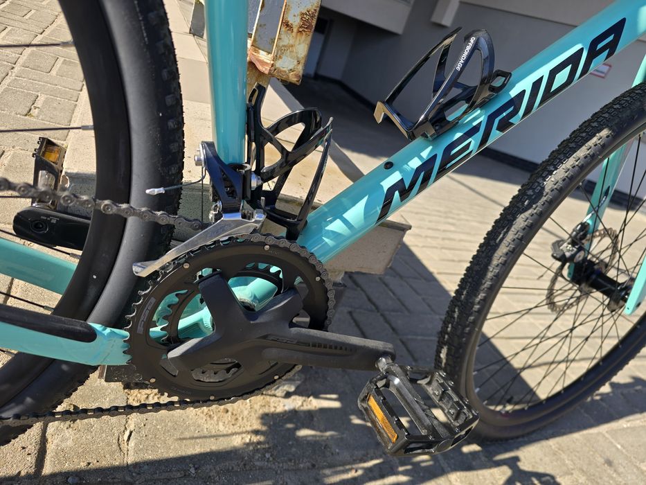 Merida Gravel Silex 200