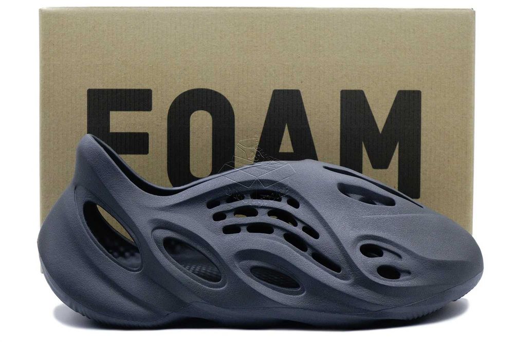 Adidas YEEZY FOAM RUNNER Carbon – Buty | IG5349
