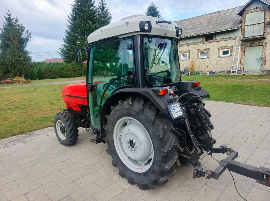 Ciągnik sadowniczą Same Frutetto 3 s90