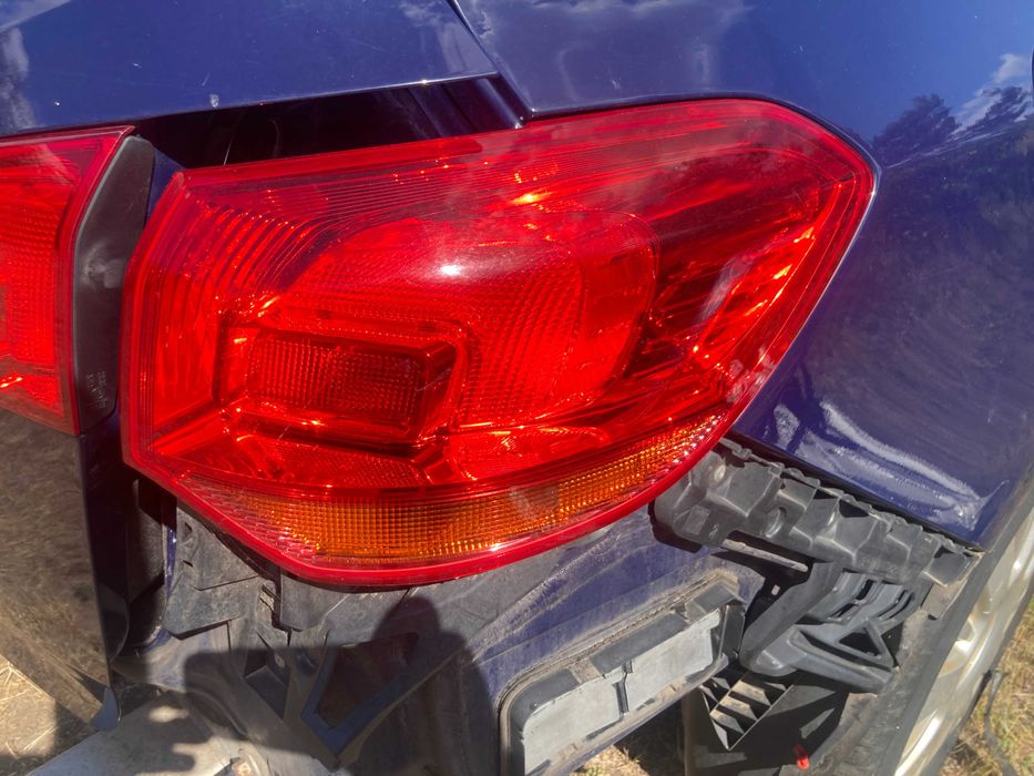 OPEL ASTRA J IV LIFT Kombi Lampa Prawa Tył Kompletna oryginał EU