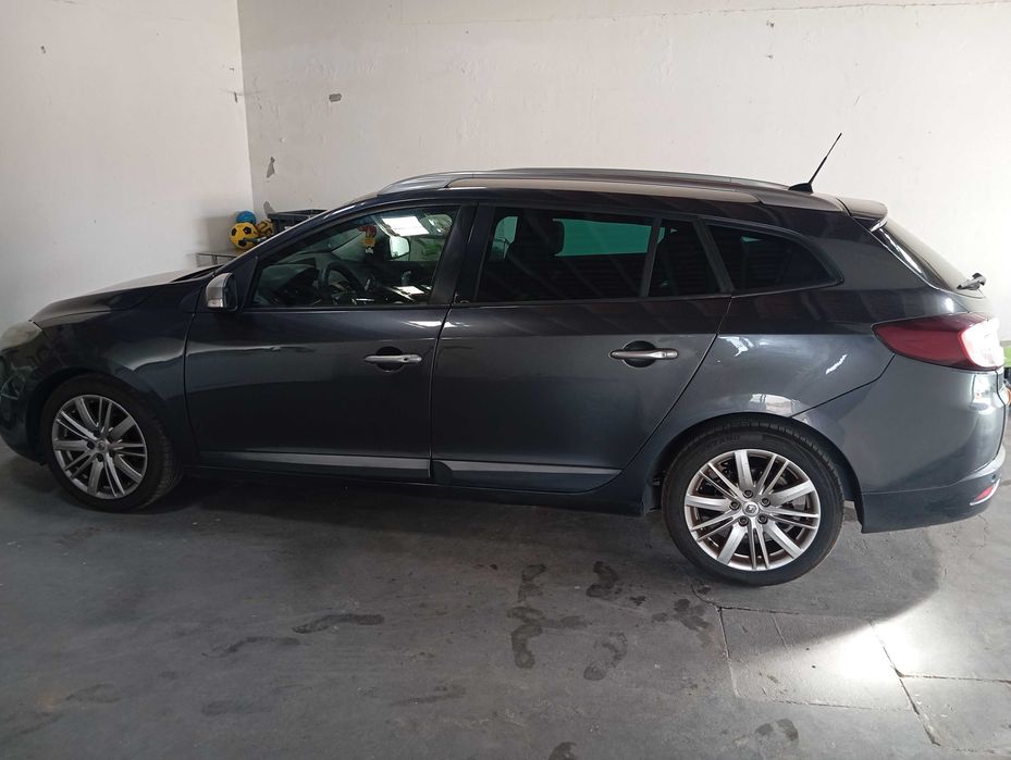 Renault Megane 3 1.5 dci — photo 3