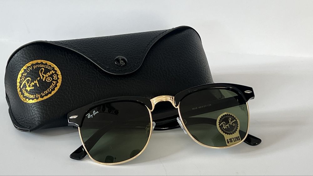 Sprzedam Ray ban okulary przeciwsloneczne