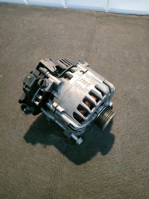 Peugeot Citroen alternator Stop-Start