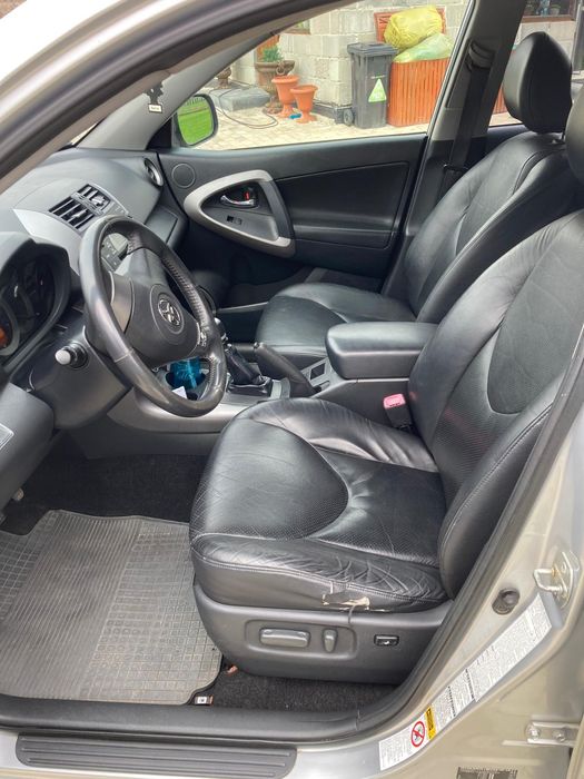 Toyota RAV 4 D4D 2.2 2006