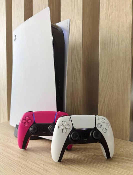 Геймпад PS5 DualSense (Cosmic Red)