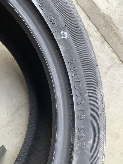 (4шт) нові 225/55R19 Sunny Sport macro NA305 (99V) літні шини