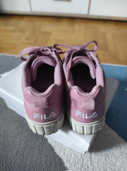Sneakersy damskie Fila