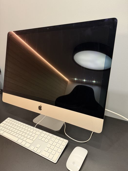 Apple iMac 27, 2017 Retina 5k