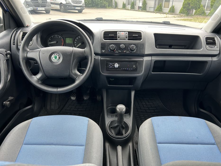1.2 Benzyna + LPG 70KM Kombi Klima Zarejestrowana