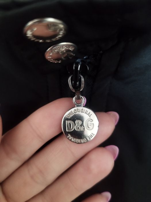 Śliczna Bomberka D&G