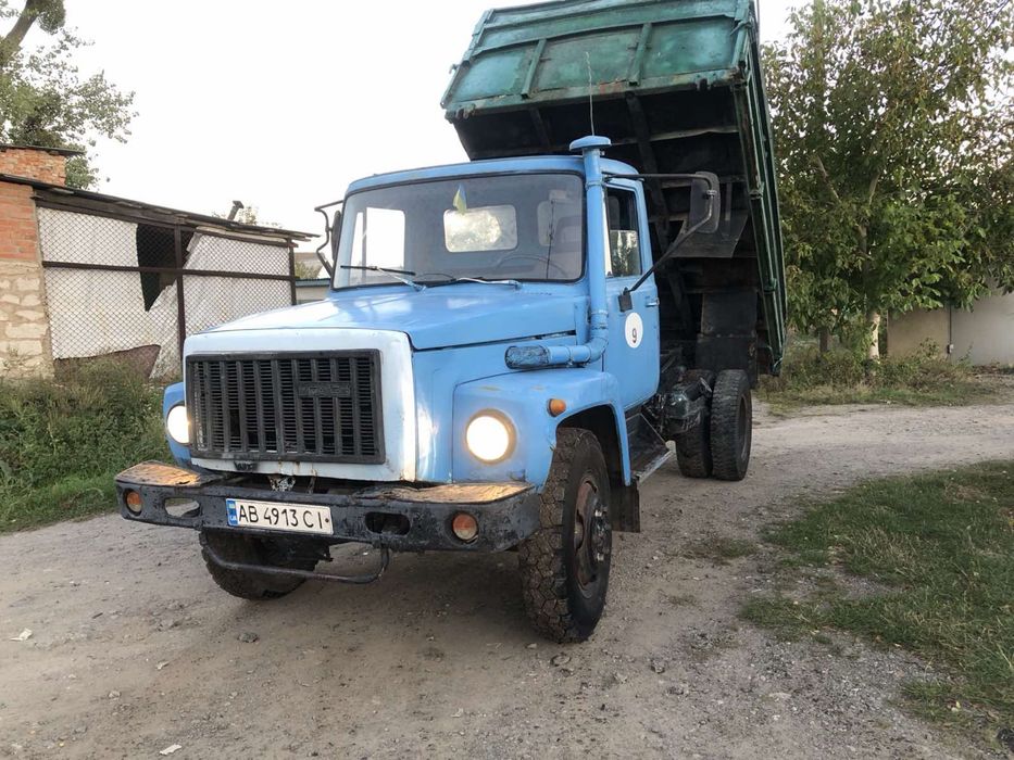 Газ 4301 дизель самосвал д 240, 3307,3309