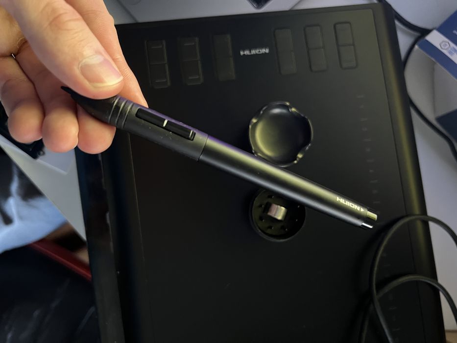 Mesa digital HUION H1060P