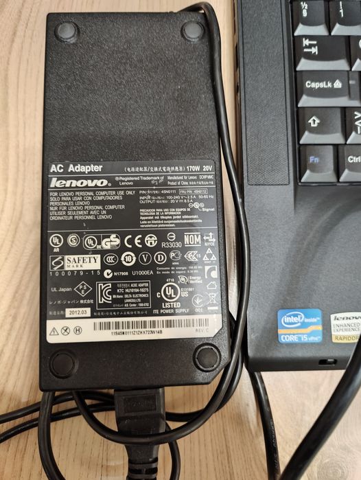 Lenovo T420s I5-2520M  12/128 DDR3