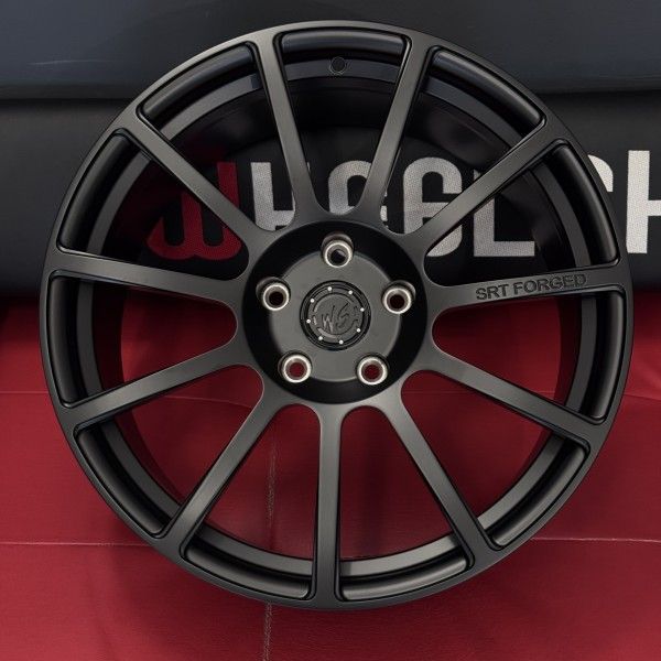 Диски Jeep Grand Cherokee STR8 R20 ковані