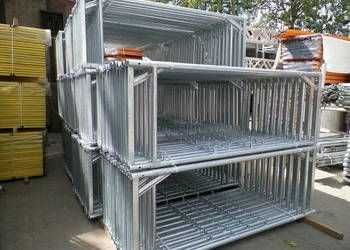 Wynajem rusztowań/ sprzedaż