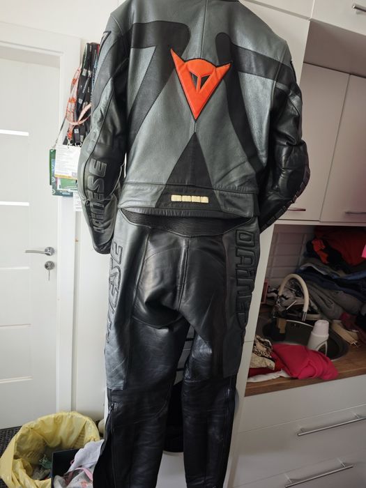 Kombinezon motocyklowy Dainese r. M 46