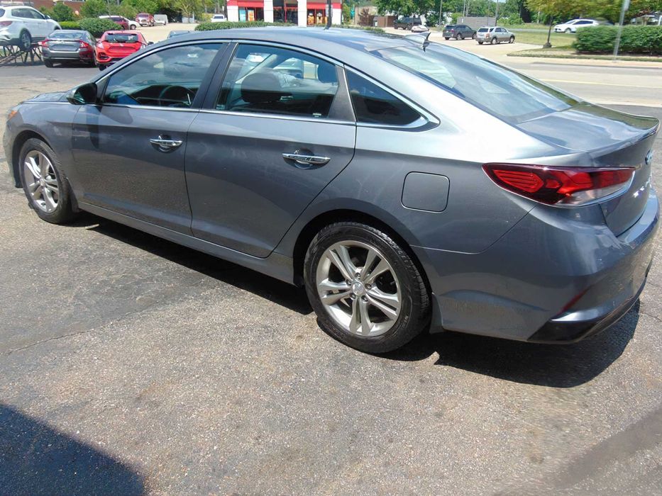 Hyundai Sonata Limited      2019