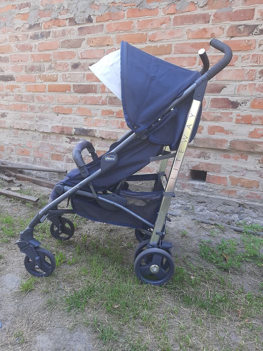 Прогулянкова коляска, прогулка Chicco