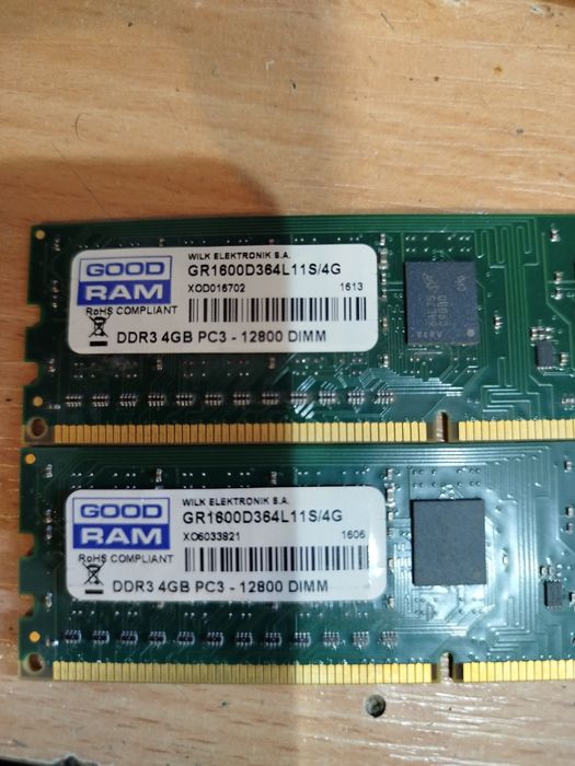 Intel g4400 Ram 8Gb видео 1GB