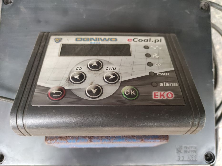 Sterownik eCoal do pieca Ogniwo Eko Plus 25kw komplet Śląsk!
