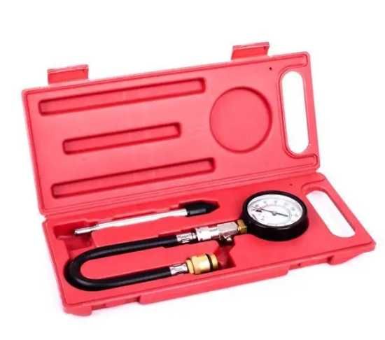 Компрессометр для бензиновых двигателей INTERTOOL AT-4001