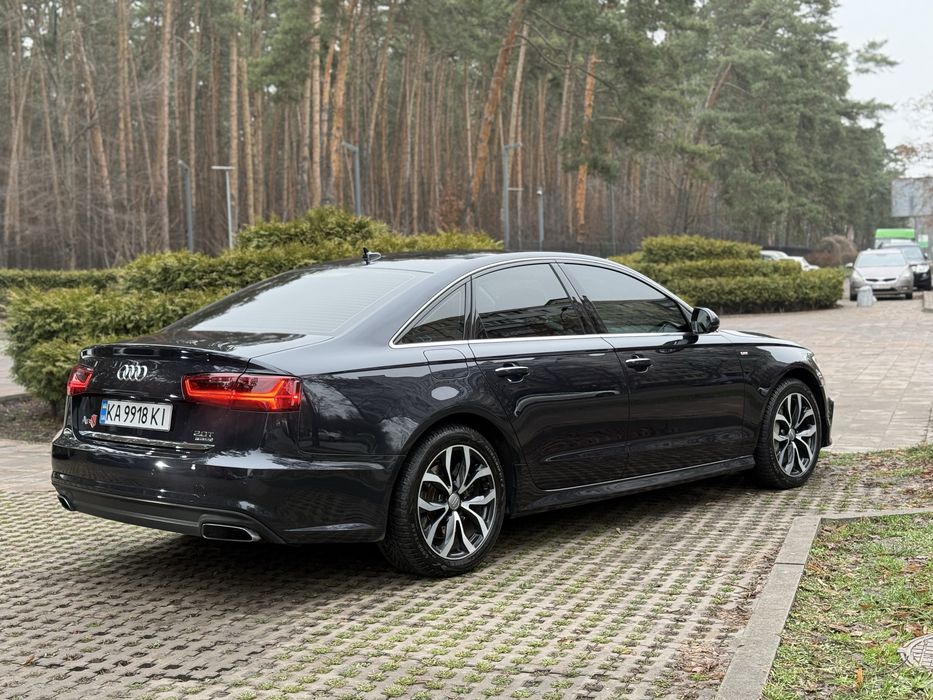Продам Аudi A6 C7 рест 2017/2016