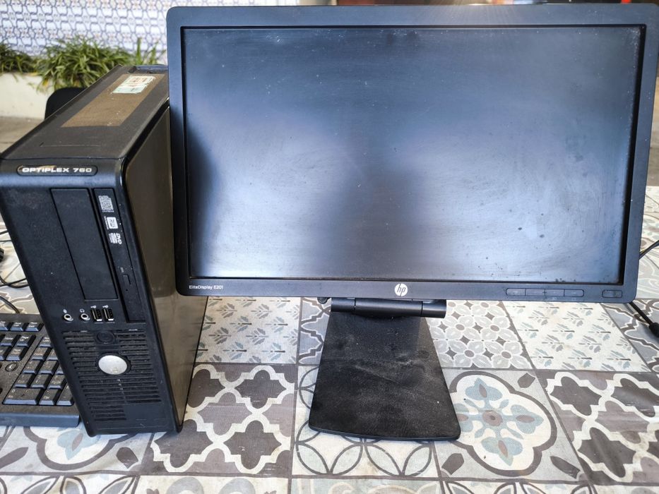 Computador Dell Optiplex 760