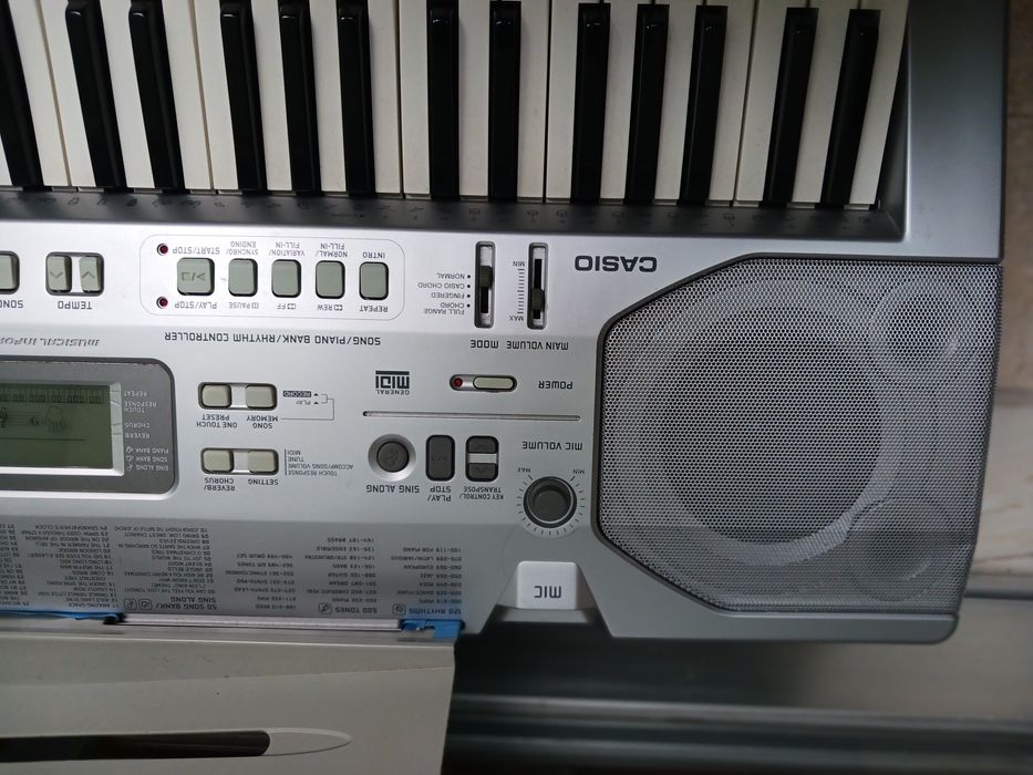 Vendo órgão Casio