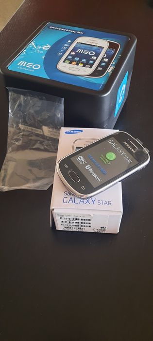 Telemóvel Samsung Galaxy Star