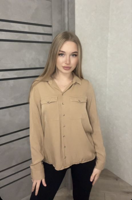 Сорочка карамельна