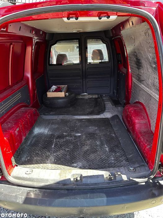 Volkswagen Caddy 2,0 tdi klima long 4x4 4MOTION