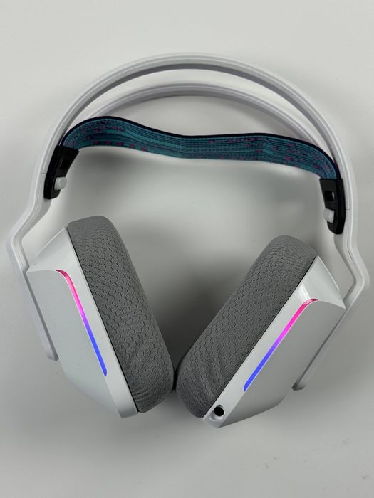 Бездротові ігрові навушники Logitech G733 LIGHTSPEED White