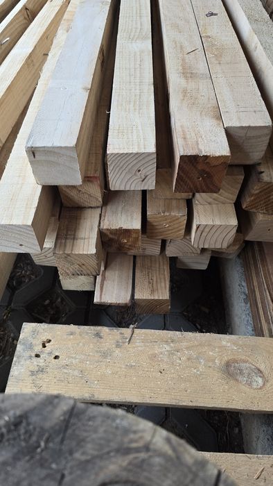 Kantówki 7na7 cm na sprzedaż