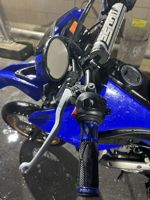 Yamaha WR125X 2009