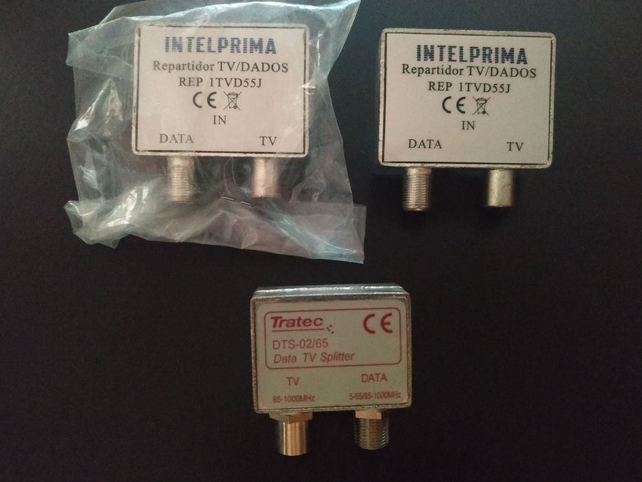 TV/Data Splitters429594408482263040
