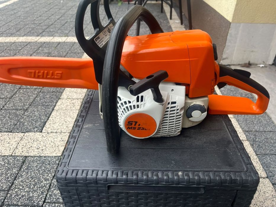 Piła spalinowa Stihl MS 230C