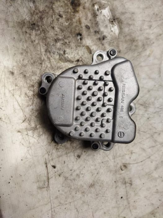 Bomba De Água Renault Captur Ii